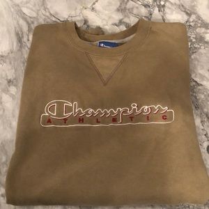 Vintage Champion sweatshirt men’s size medium